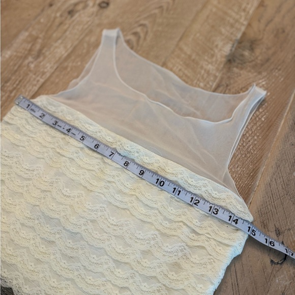 Behnaz Sarafpour for Target Lace Top size XS - Picture 2 of 5